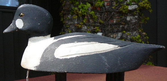 Details about   2x BLUEBILL Lesser Scaup HEN Working DECOY WOOD Carved Feathers Valleyfield 1960 