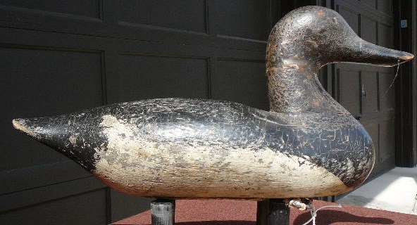 duck and bird antique decoys mallar decoys whatu002639s in your attic burton house hurley wisconsinburton house 592x320